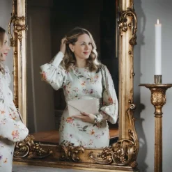 Lycke Flap Bag Egersund Beige