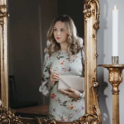 Lycke Flap Bag Egersund Beige