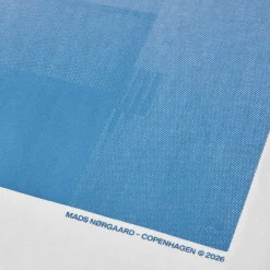 Mads Nørgaard Cotton Jersey Frode Building Tee White