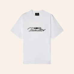 Mads Nørgaard Cotton Paradise Tee White