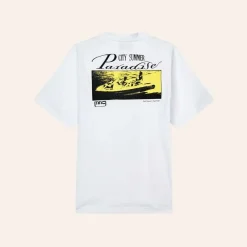 Mads Nørgaard Cotton Paradise Tee White