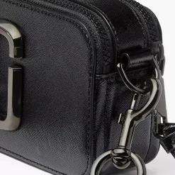 Marc Jacobs Snapshot DTM Black