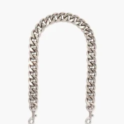 Marc Jacobs Strap Chainlink Silver