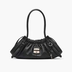 Marc Jacobs The Christina Satchel Medium Black