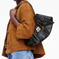 Marc Jacobs The Christina Satchel Medium Black