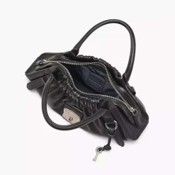 Marc Jacobs The Cristina Small Satchel Black