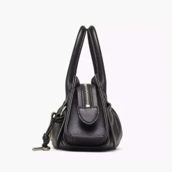 Marc Jacobs The Cristina Small Satchel Black