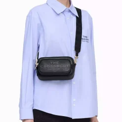 Marc Jacobs The Crossbody Black