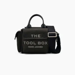 Marc Jacobs The Crossbody Tote Canvas Black