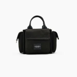 Marc Jacobs The Crossbody Tote Canvas Black