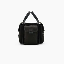 Marc Jacobs The Crossbody Tote Canvas Black