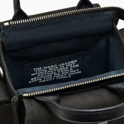 Marc Jacobs The Crossbody Tote Canvas Black