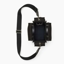 Marc Jacobs The Crossbody Tote Canvas Black