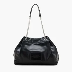 Marc Jacobs The Large Chain Sack Bag Black