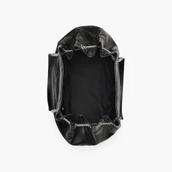 Marc Jacobs The Large Chain Sack Bag Black