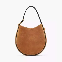 Marc Jacobs The Large Hobo Dual Suede Bag Copper