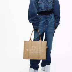 Marc Jacobs The Large Tote Camel