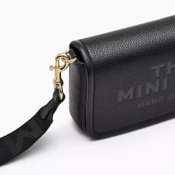 Marc Jacobs The Mini Bag Black
