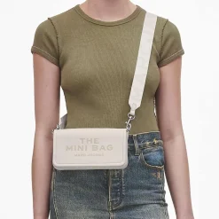 Marc Jacobs The Mini Bag Cotton