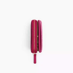 Marc Jacobs The Mini Compact Lommebok Lipstick Pink