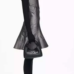 Marc Jacobs The Mini Sack Black