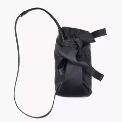 Marc Jacobs The Mini Sack Bow NylonBlack