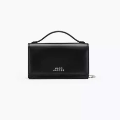 Marc Jacobs The Mirror Mini Bag Black