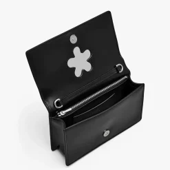 Marc Jacobs The Mirror Mini Bag Black