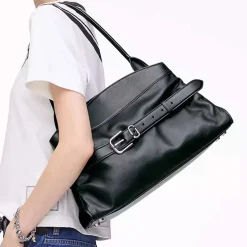 Marc Jacobs The Satchel Black