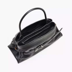 Marc Jacobs The Satchel Black