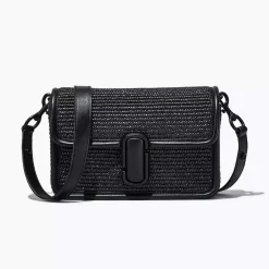 Marc Jacobs The Shoulder Bag Black