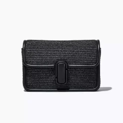 Marc Jacobs The Shoulder Bag Black