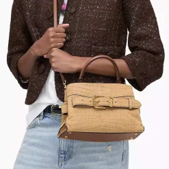 Marc Jacobs The Small Satchel Sahara