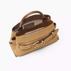 Marc Jacobs The Small Satchel Sahara