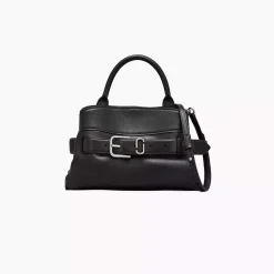 Marc Jacobs The Small Satchel Dakota Black