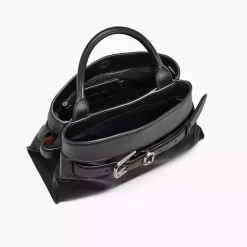 Marc Jacobs The Small Satchel Dakota Black