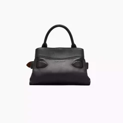 Marc Jacobs The Small Satchel Dakota Black