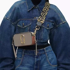 Marc Jacobs The Snapshot Cement/Multi