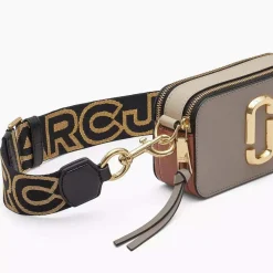 Marc Jacobs The Snapshot Cement/Multi