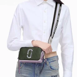 Marc Jacobs The Snapshot Ivy/Multi