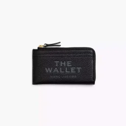 Marc Jacobs The Top Zip Multi Wallet