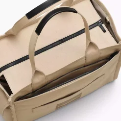 Marc Jacobs The Travel Tote Beige