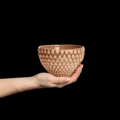 Mateus Bubbles Bowl Cinnamon 13cm/60cl