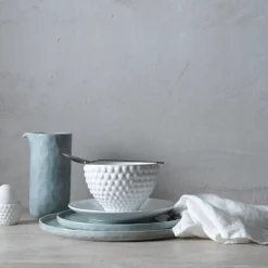 Mateus Bubbles Bowl Hvit 13cm/60cl