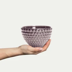 Mateus Bubbles Bowl Plum 13cm