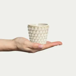 Mateus Bubbles Espresso Cup 10cl Sand