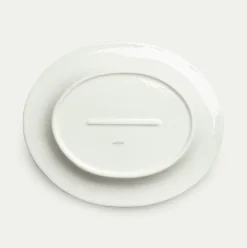 Mateus Bubbles Plate Grey 35x30cm