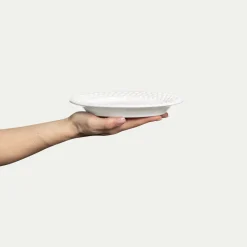 Mateus Bubbles Plate Hvit 20x16cm