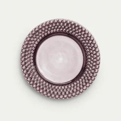 Mateus Bubbles Plate Plum 28cm
