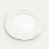 Mateus Bubbles Tallerk Hvit 35x30cm